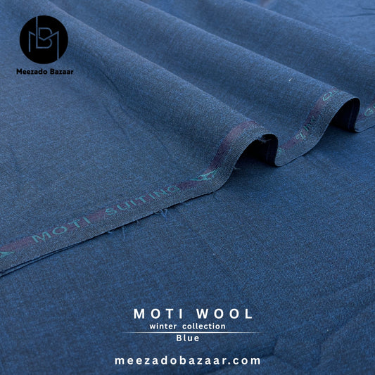 Moti Wool Winter Fabric