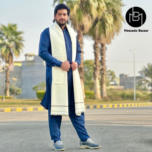 Wool Shawl For Men