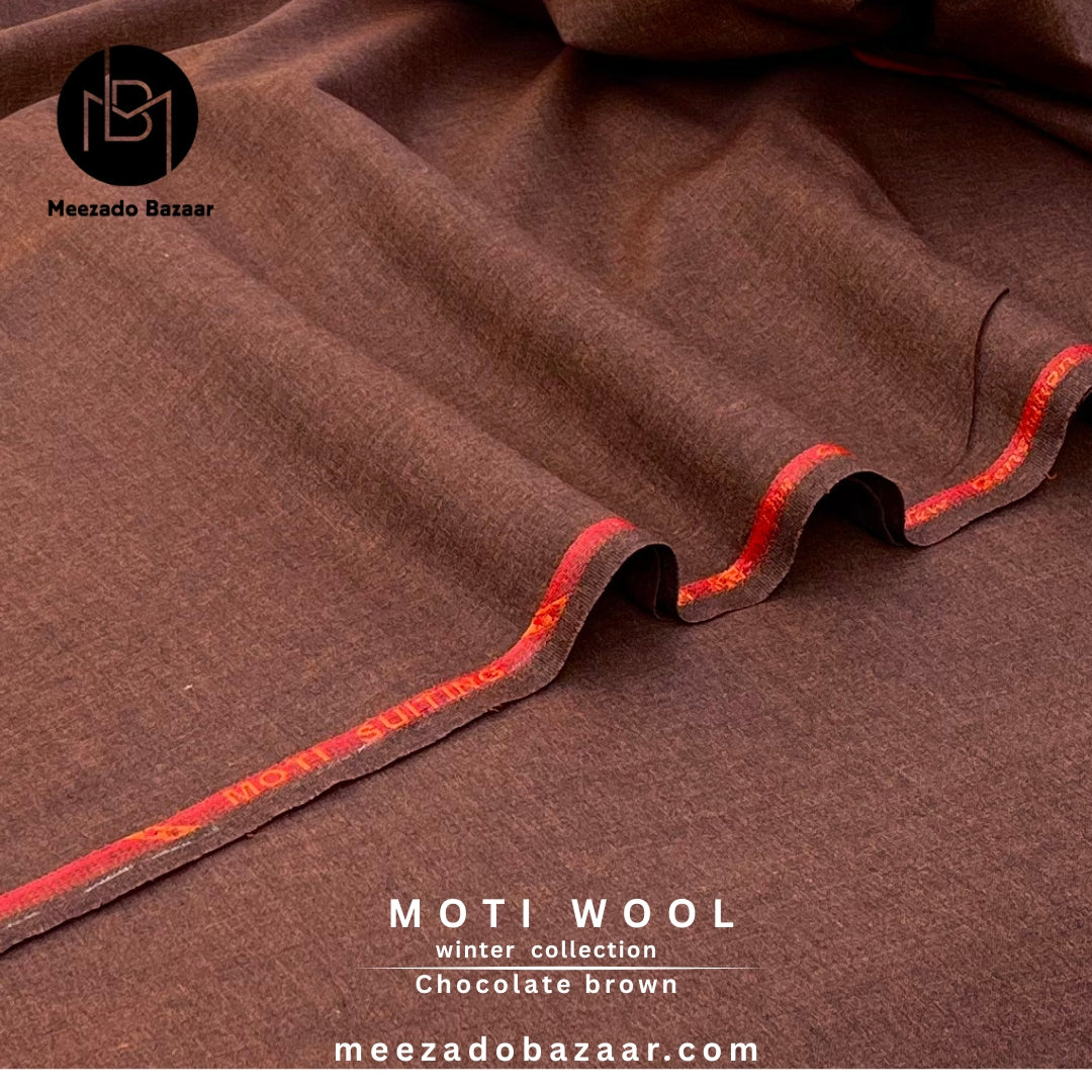 Moti Wool winter Fabric