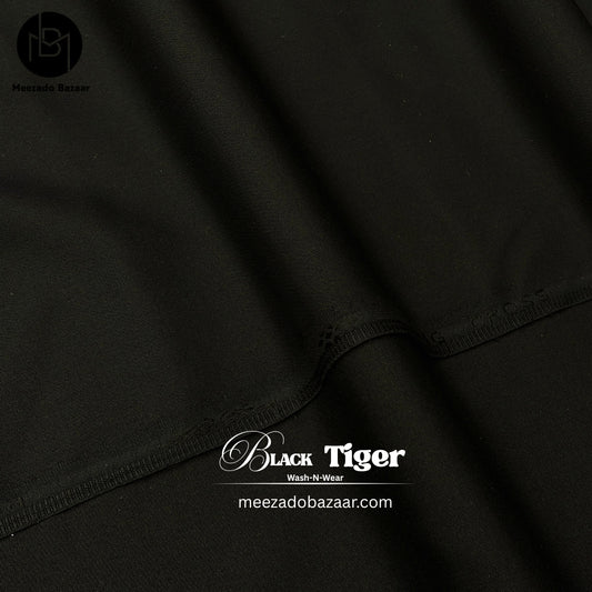 Black Tiger Wash-n-Wear
