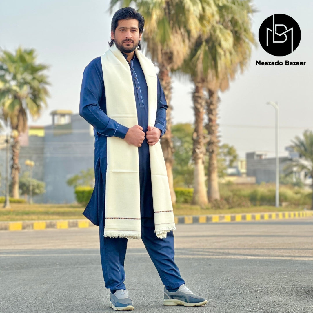 Wool Shawl For Men