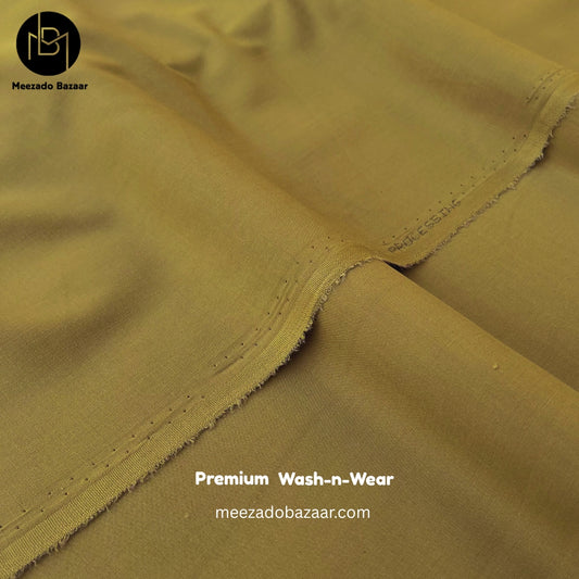 Premium Four Season Wash-n-Wear